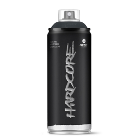 Spray Couleur Brillant Gris Anthracite 400ml