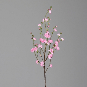 Branche Cerisier Rose 103cm