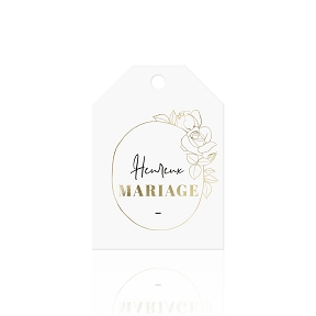 Cartes Jeso Fiorina "Heureux Mariage"