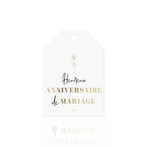 Cartes Jeso Fiorina "Heureux Anniversaire De Mariage"