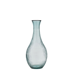 Bouteille Verre Ø34 Ht 75cm