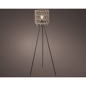 Lampe Solaire Nature Sur Pieds Ø28.7 Ht 132cm