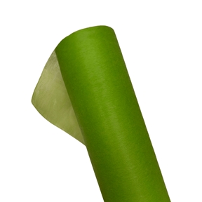 Bobine tnt vert pomme 70cm x 50m