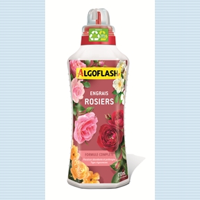 Algoflash rosiers 910ml