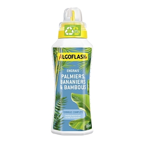 algoflash palmiers,bambous,bananiers 500ml