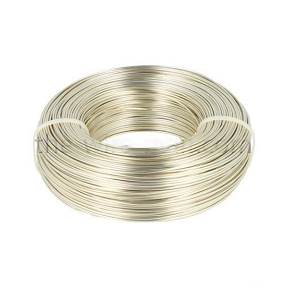 bobine aluminium champagne 1mm x 120m