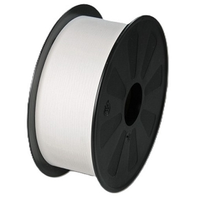 Ruban matline blanc 50mm x 50m