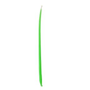 Bougie picmousse vert fluo 39cm x 50