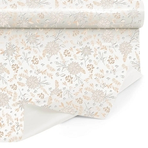 bobine clayrbill gift blanc 0.80 x 40m
