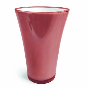 Vase fizzy sienne 45cm