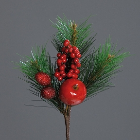 piquet pomme-sapin 25cm