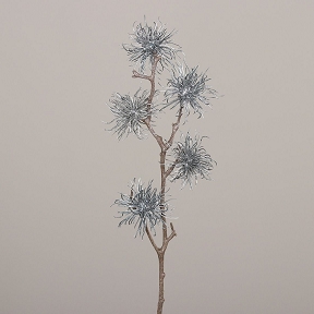 hamamelis bleu métal 82cm