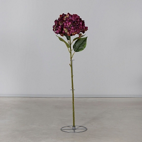 Hortensia géant sur pied ht 113 cm