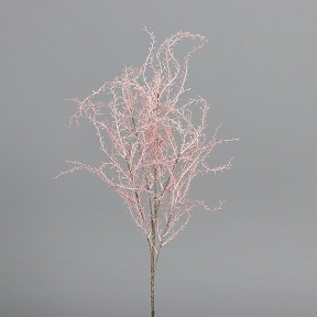 Branche corail rose 110cm