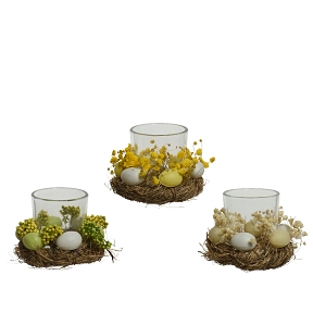 Photophore ø10 ht 12cm