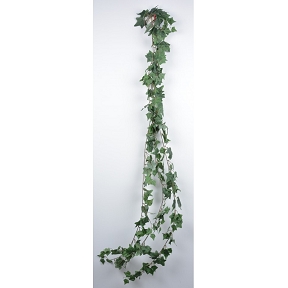 Guirlande lierre vert 190 cm