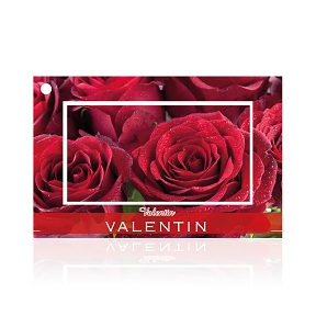 Cartes jeso "saint valentin" (X10)