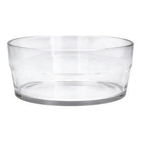 Coupe verre ø19 ht 8cm