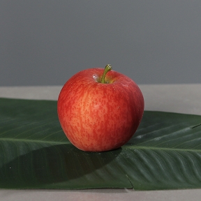 Pomme rouge 5 cm
