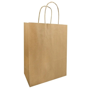 Sac kraft naturel 25 x 30cm (x 50)