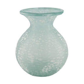 Vase Verre  Ø20 Ht 25cm