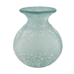 Vase Verre  Ø29 Ht 33cm