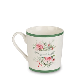 Mug "Merry & Bright"