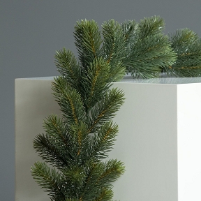 Guirlande Sapin Vert 160cm