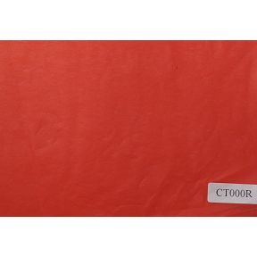 Bobine papier corail rouge 0.75 x 40m