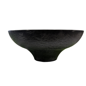 Coupe résine neutre ø19 ht 8cm