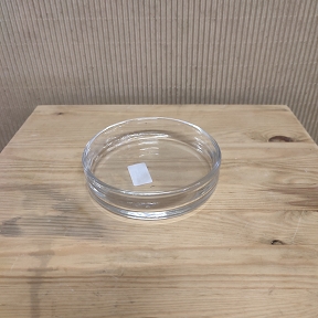 Coupe verre ø14 ht 2.5cm