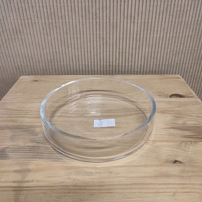 Coupe verre ø17.5 ht 4cm