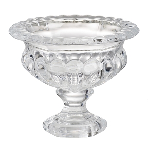 Coupe verre Médicis ø19 ht 16cm