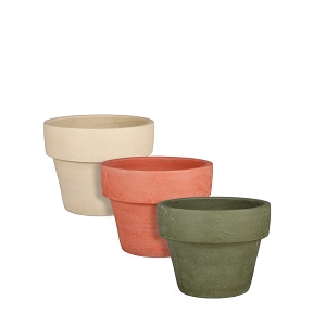 Cache-pot céramique Tunis couleur ø31 ht 24cm