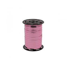 Bolduc miroir 10 mm x 250 m vieux rose