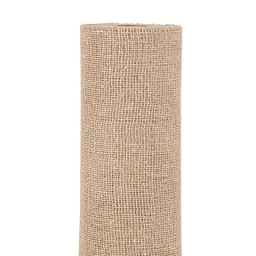 Bobine jute beige 48cm x 9m