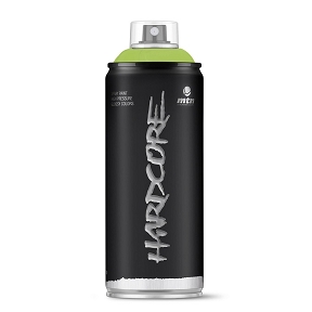 Spray couleur brillant vert pistache 400ml