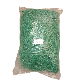 Sachet élastiques vert 120 x 1.8mm (1kg)