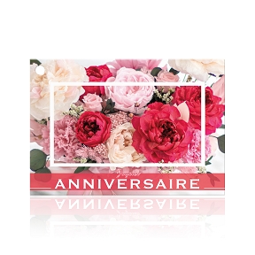 Cartes jeso brillant "joyeux anniversaire"