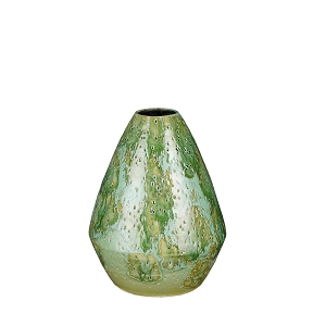 Vase céramique harris vert ø23 ht 30cm