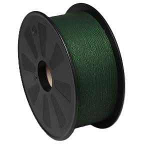 Ruban matline vert sapin 50mm x 50m