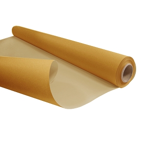 Bobine kraft duo ocre 0.79 x 40m