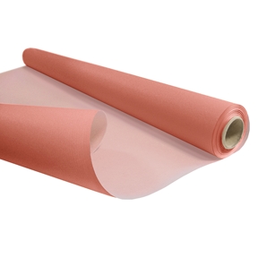 Bobine kraft duo rose-rose 0.79 x 40m