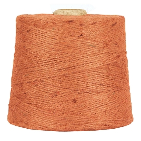 Bobine ficelle jute rouille 1kg