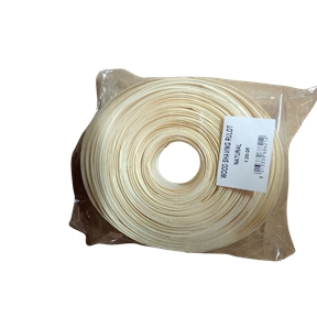 Wood shaving naturel largeur 45mm x 200gr