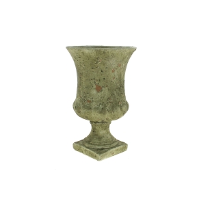 Vase médicis céramique rusty ø16 ht 25.5cm