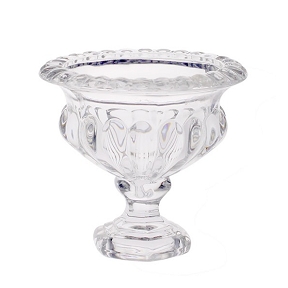 Coupe médicis verre ø13 ht 11cm