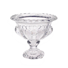 Coupe médicis verre ø19.5 ht 16cm