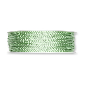 Cordelette vert menthe 2mm x 50m