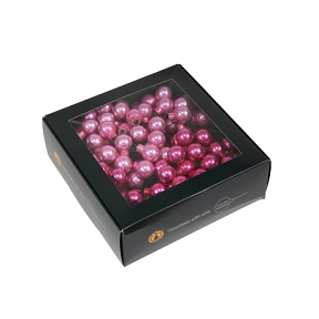 Boules verre orchidée combi ø 20mm x 144